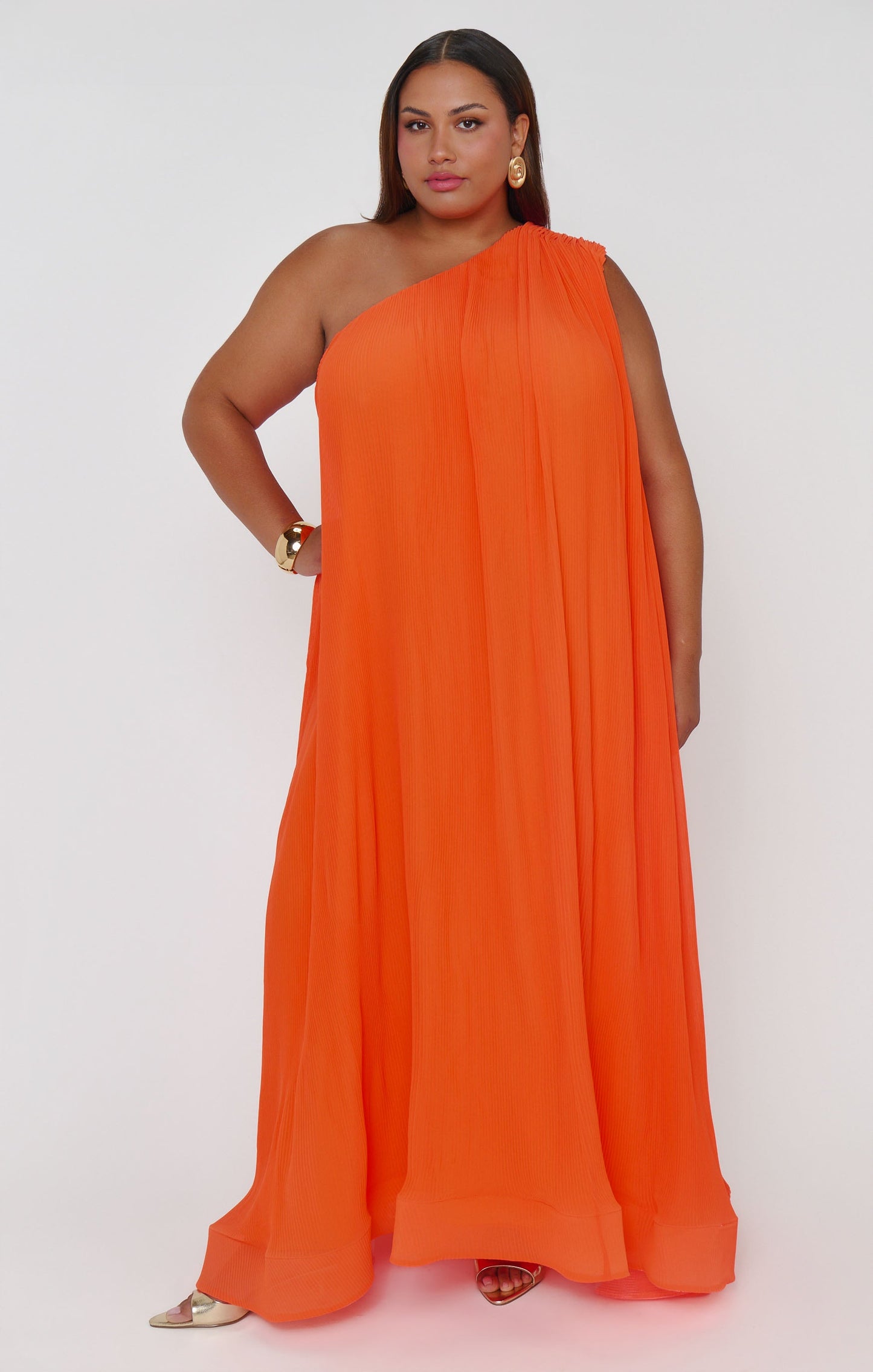 Edina Maxi Dress ~ Spritz