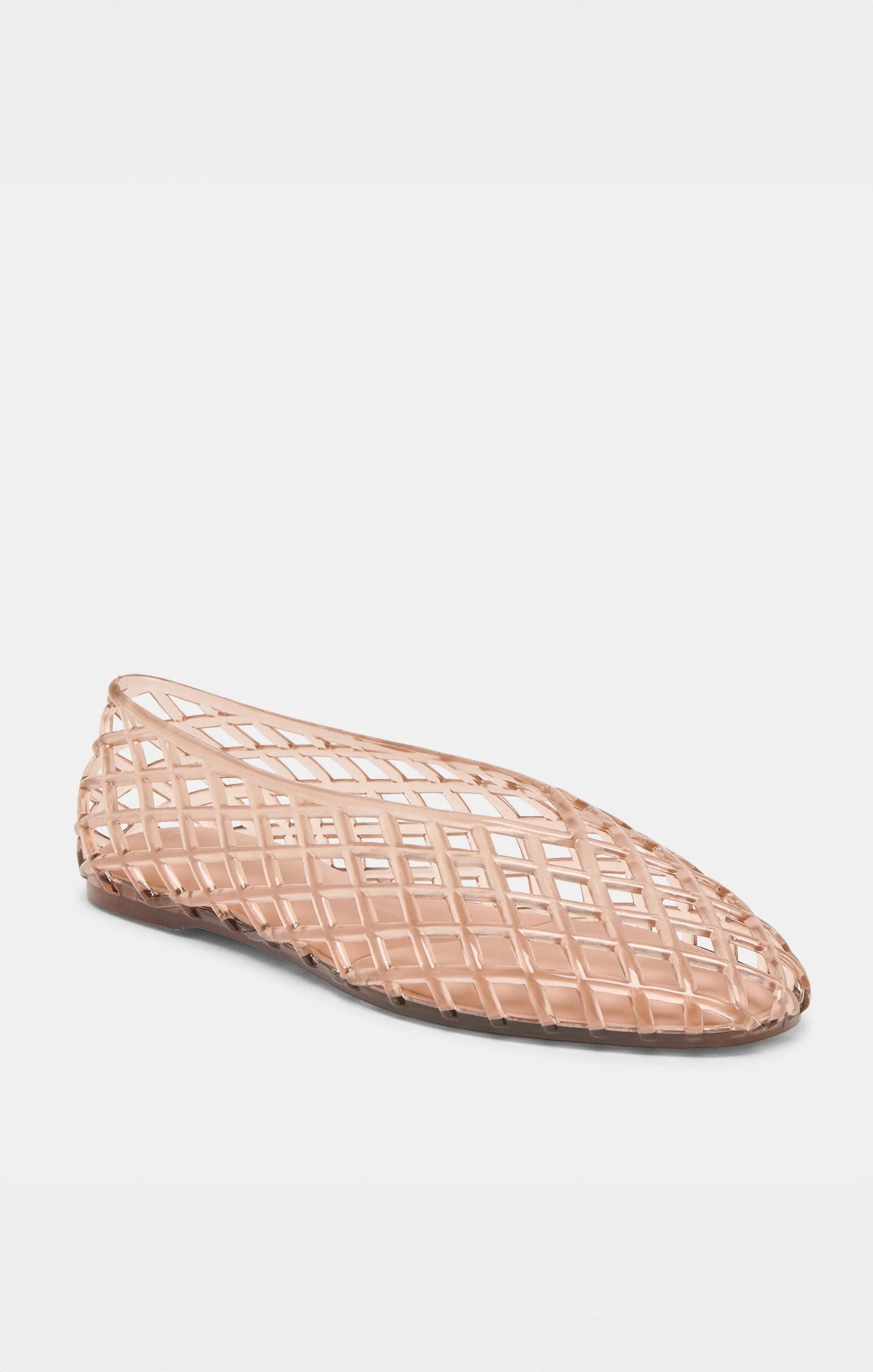 Dolce Vita Jam Flats ~ Mocha Jelly