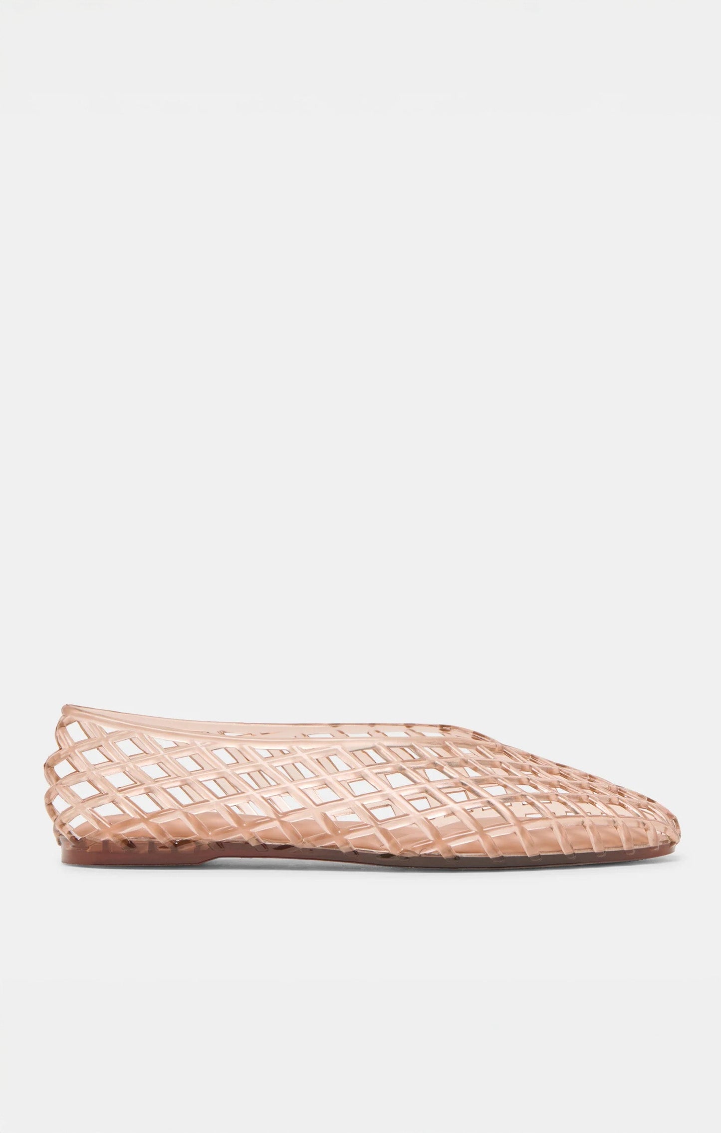 Dolce Vita Jam Flats ~ Mocha Jelly