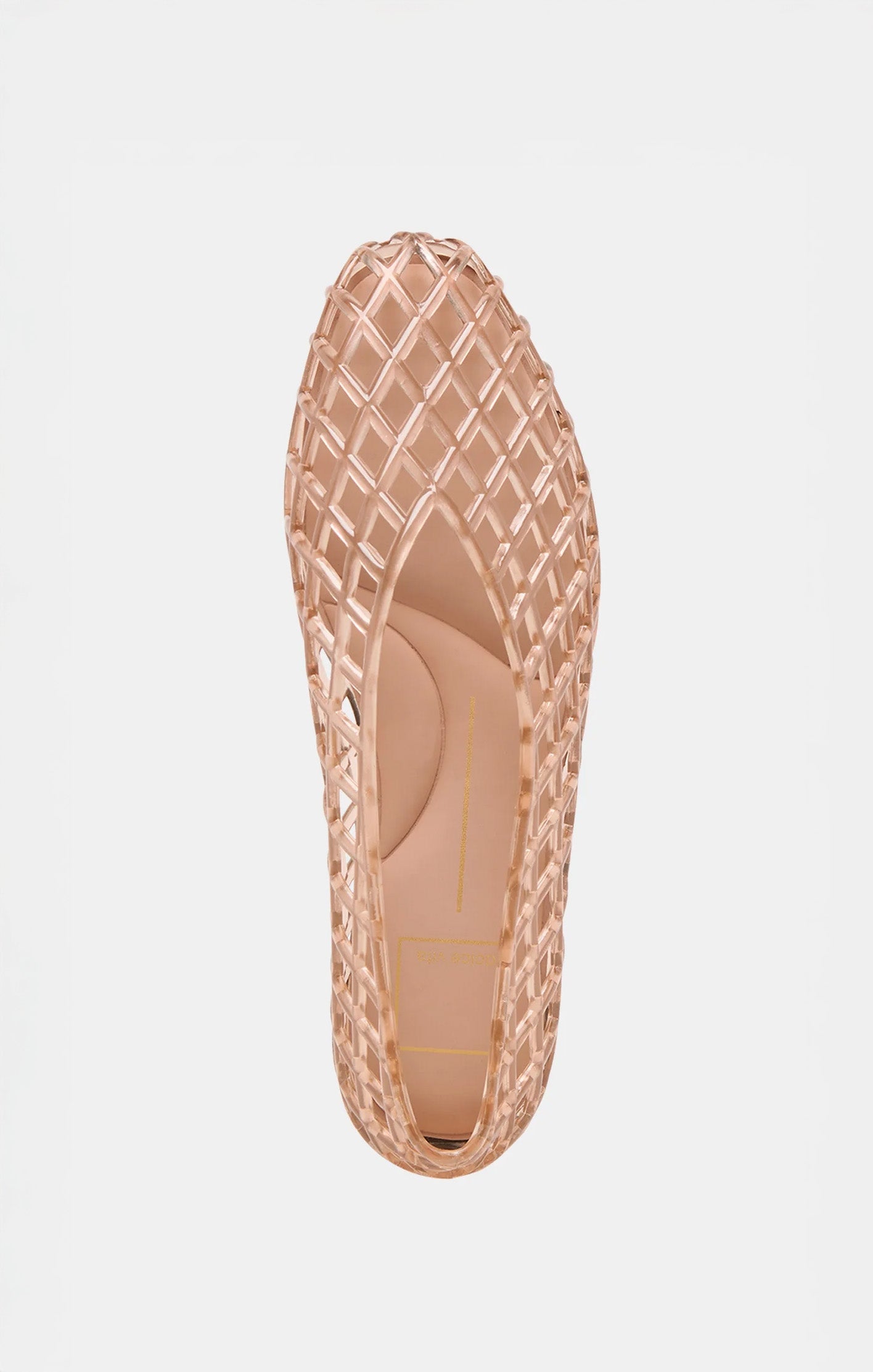 Dolce Vita Jam Flats ~ Mocha Jelly