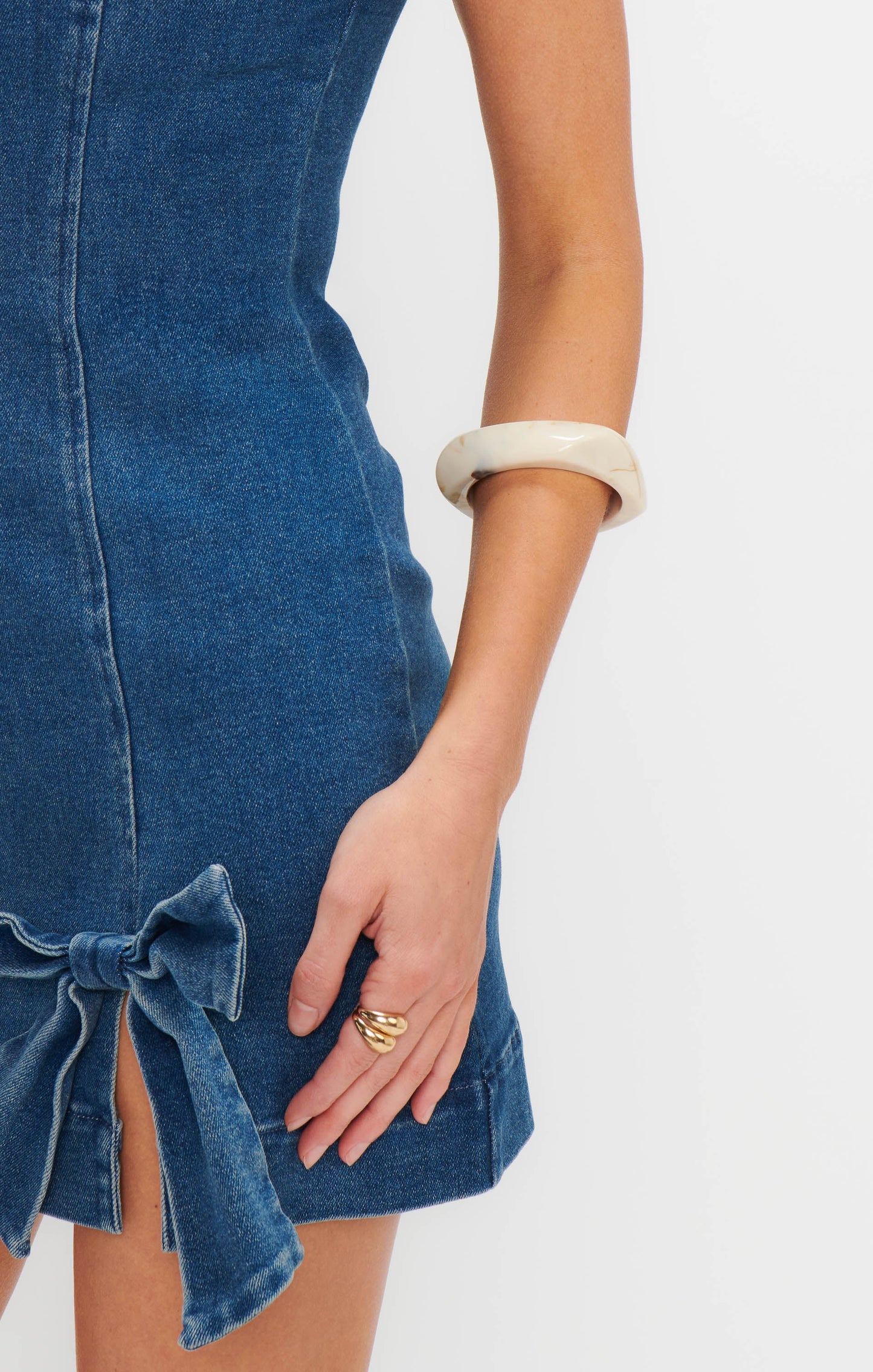 Frasier Sterling Maya Bracelet ~ Sand