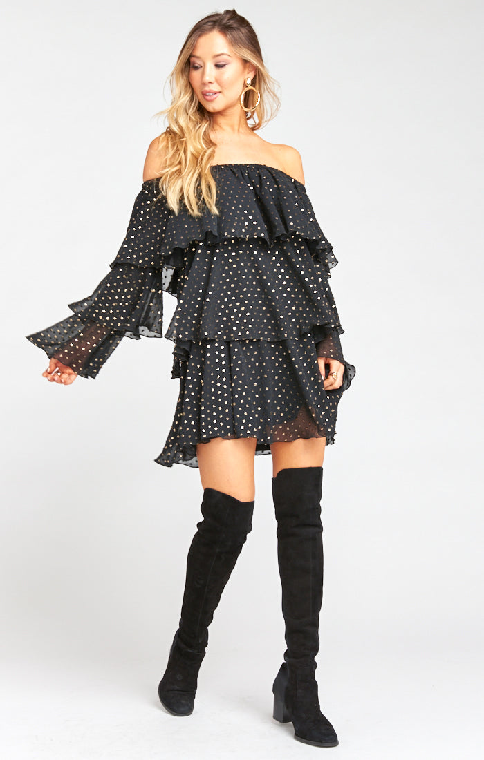 Chicka Chicka Dress