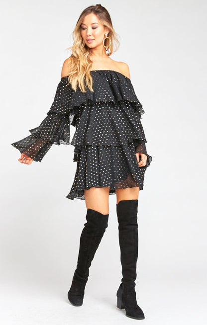 Chicka Chicka Dress