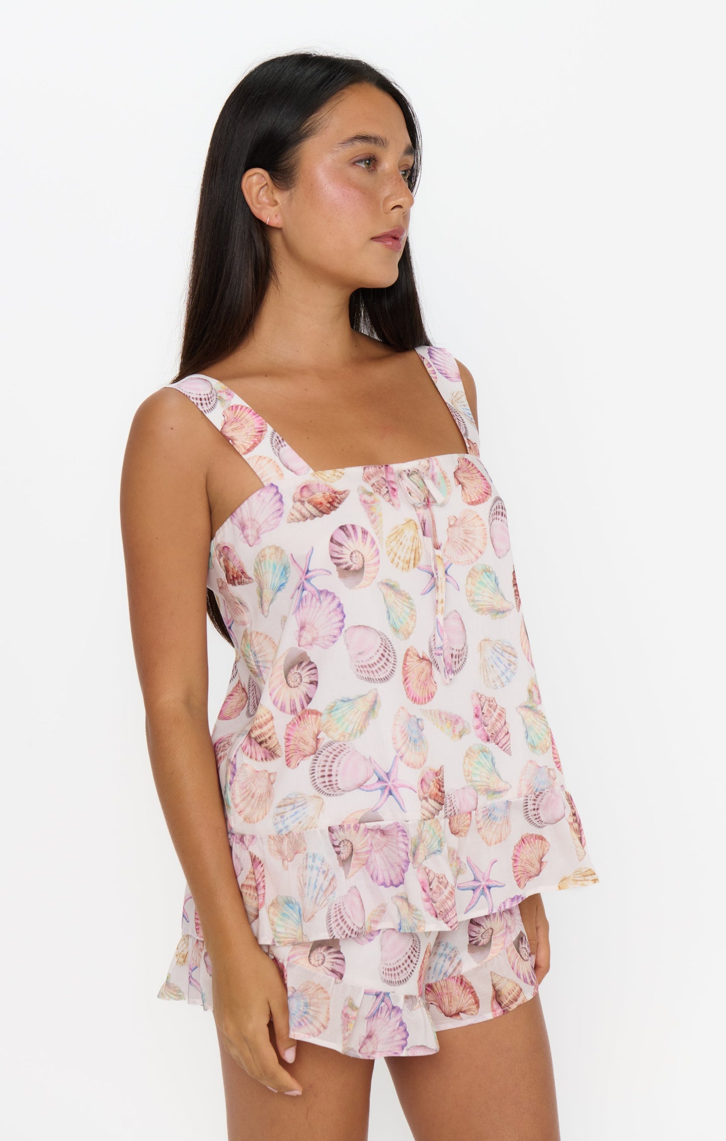 Layla Set ~ Shoreline Shells
