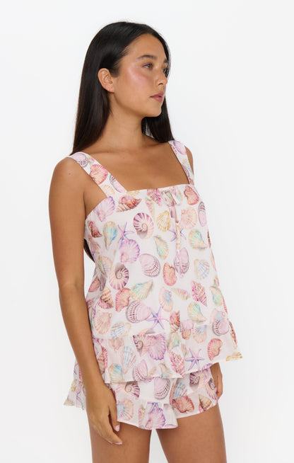 Layla Set ~ Shoreline Shells