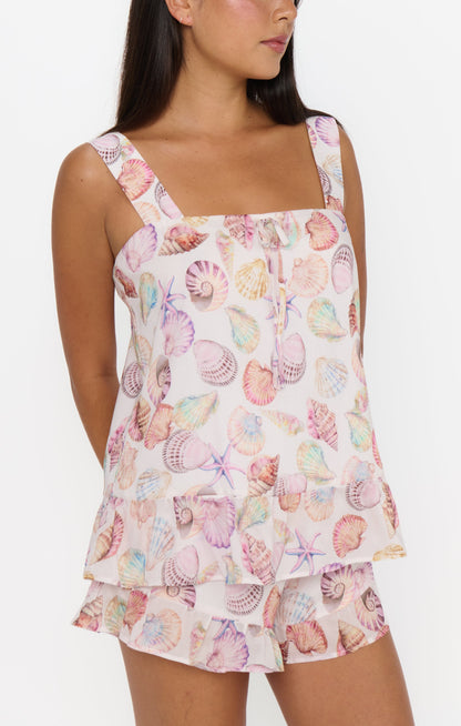 Layla Set ~ Shoreline Shells