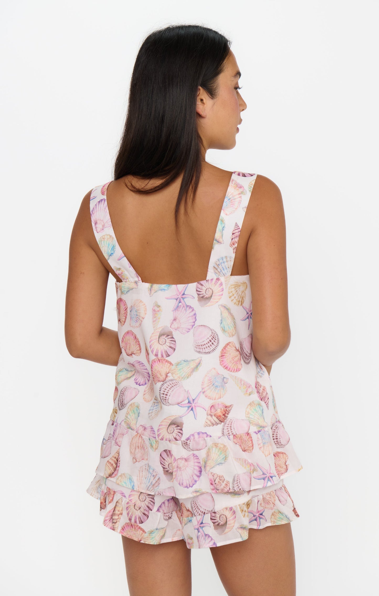 Layla Set ~ Shoreline Shells