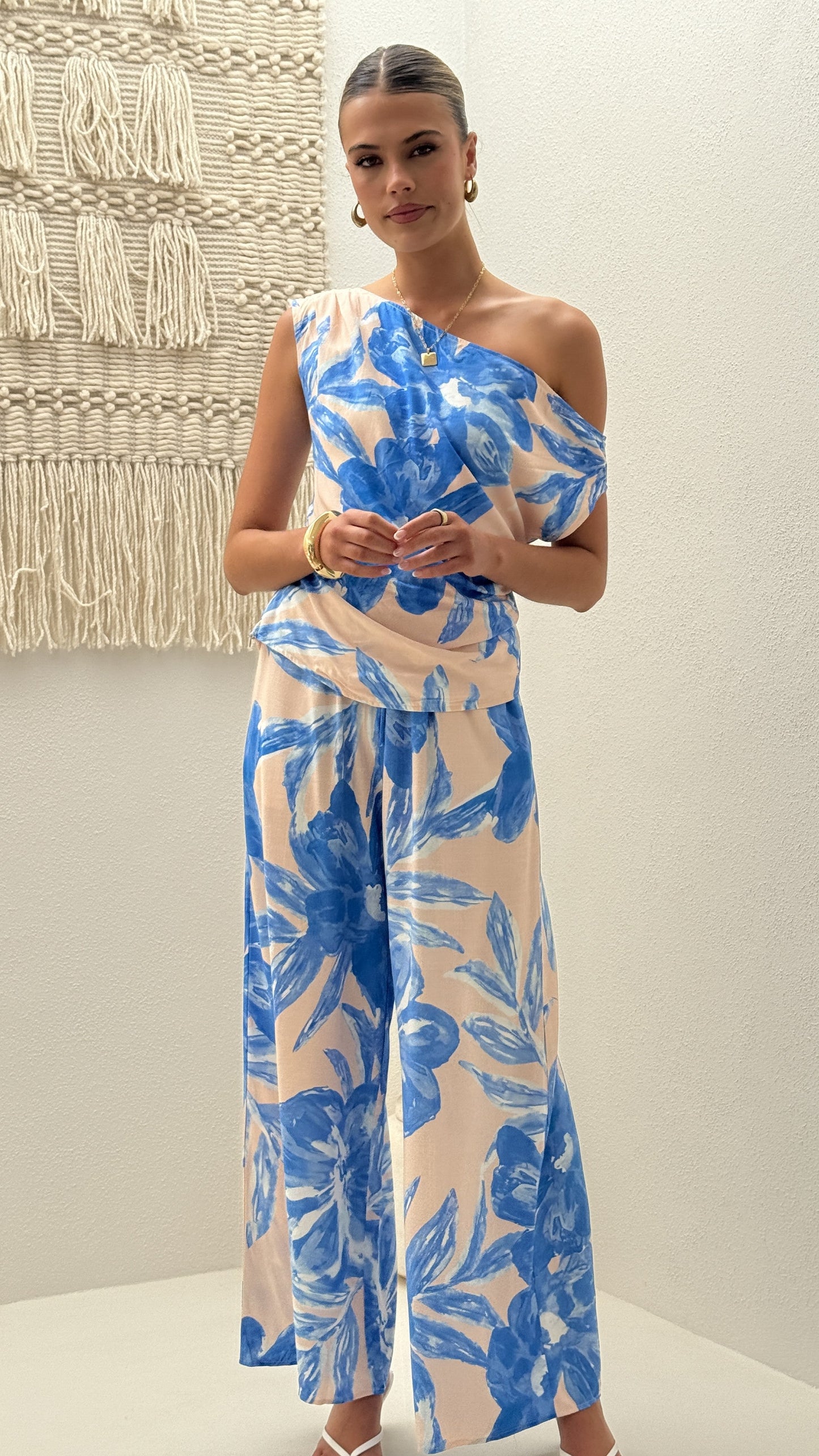 Jamison Pants - Junia Print