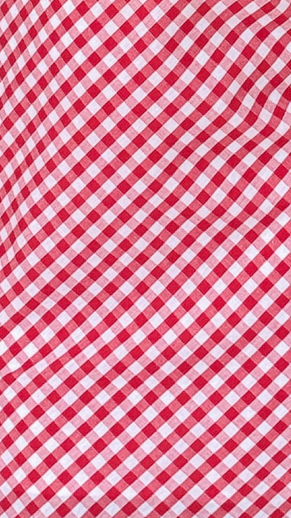 Jakayla Maxi Skirt - Picnic Red