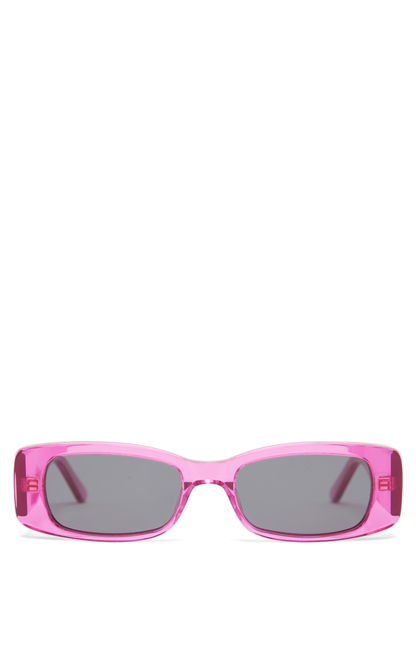 Banbè Eyewear The Kylie Sunglasses ~ Fuchsia