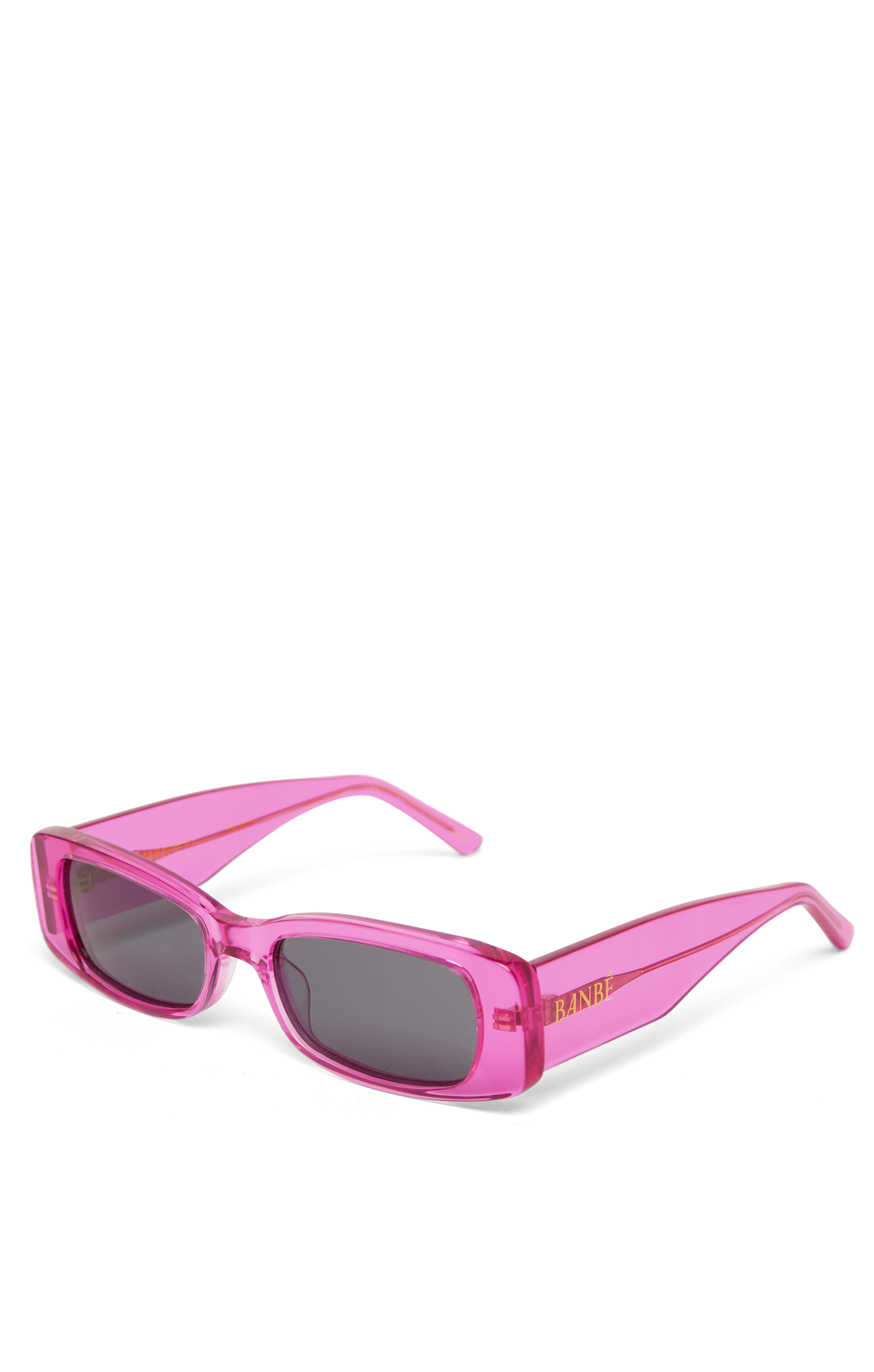 Banbè Eyewear The Kylie Sunglasses ~ Fuchsia