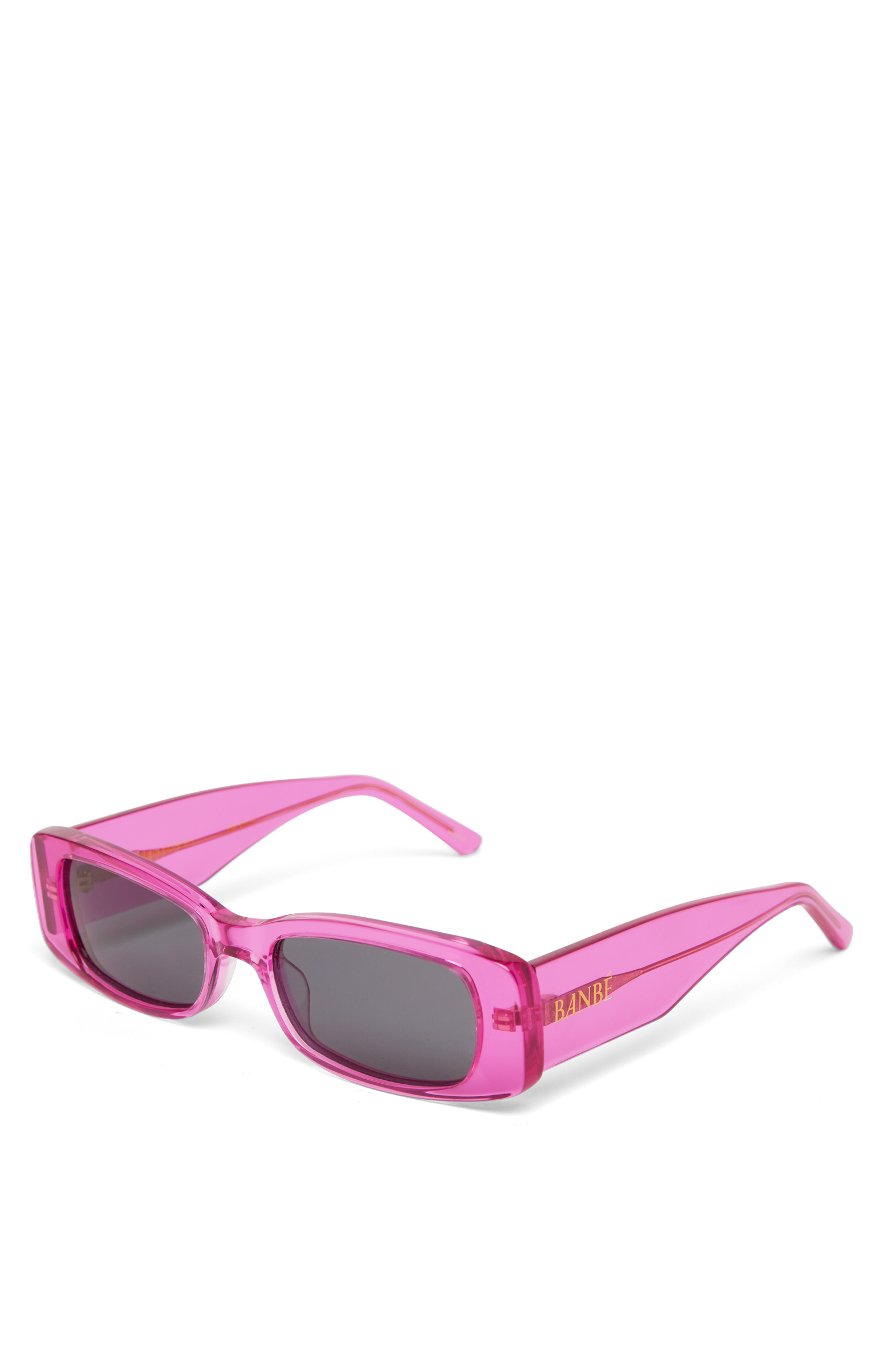 Banbè Eyewear The Kylie Sunglasses ~ Fuchsia