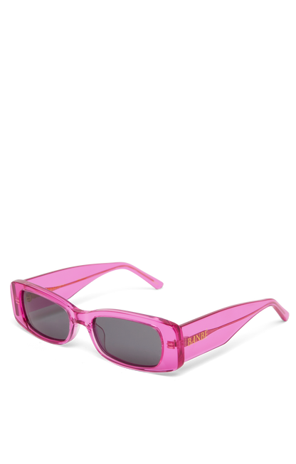 Banbè Eyewear The Kylie Sunglasses ~ Fuchsia