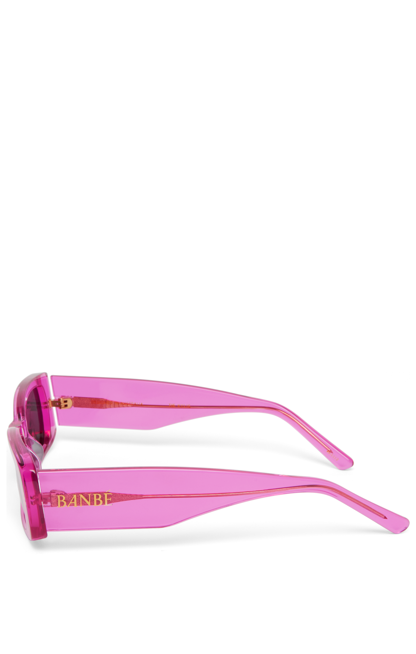 Banbè Eyewear The Kylie Sunglasses ~ Fuchsia