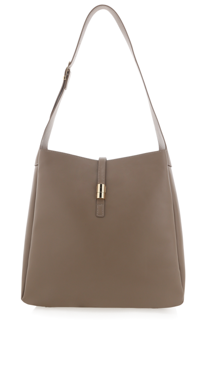 Yara Shoulder Bag - Truffle