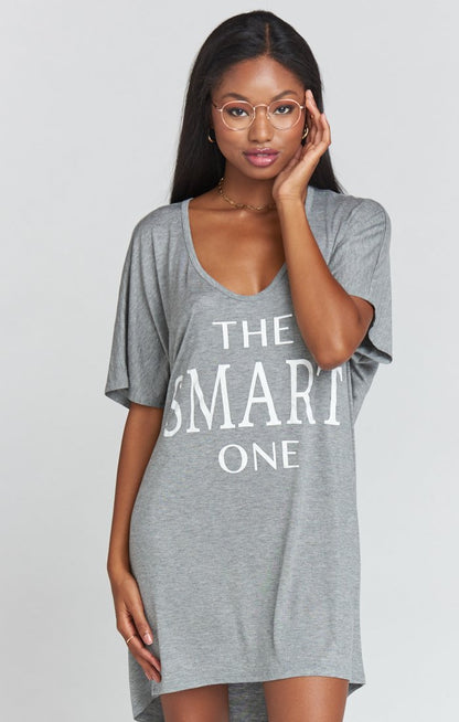 Benji Slinky Tunic Tee