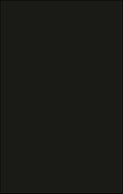 Bridesmaid Fabric Swatch ~ Black Chiffon