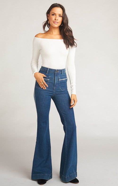 Farrah Trouser Flare