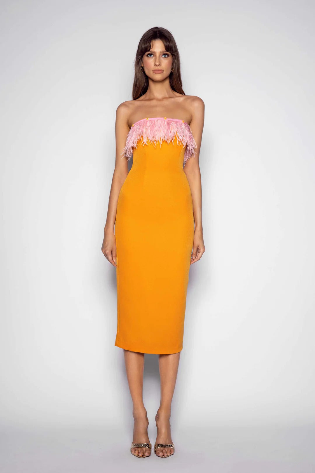 Savannah Dress - Mango