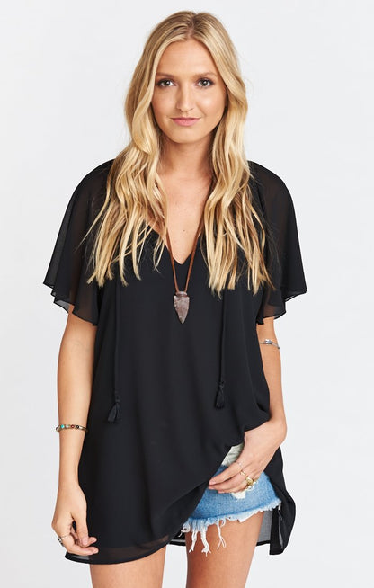 Juana Tassel Tunic