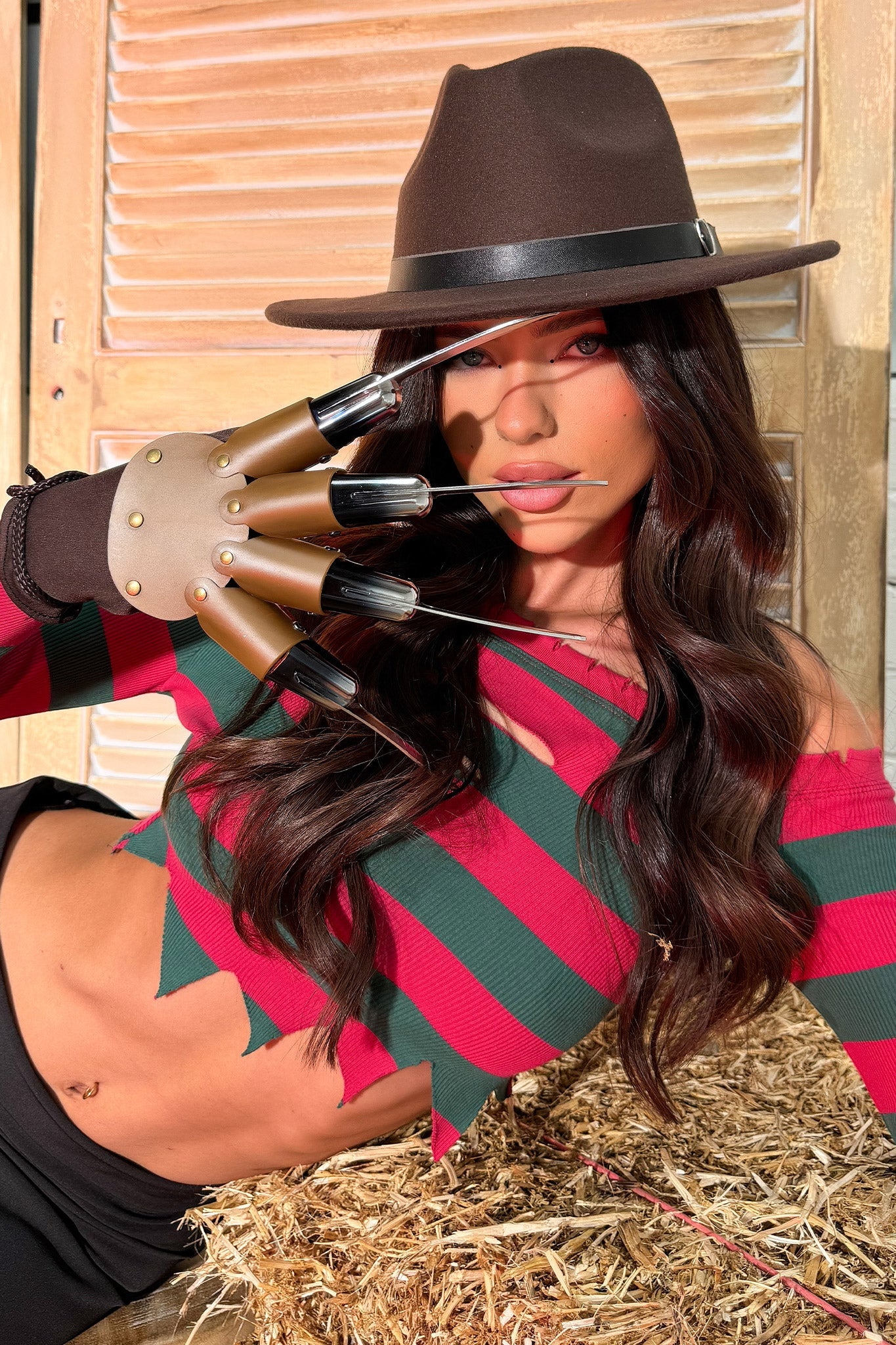 I'm a Nightmare 2 Piece Costume Set