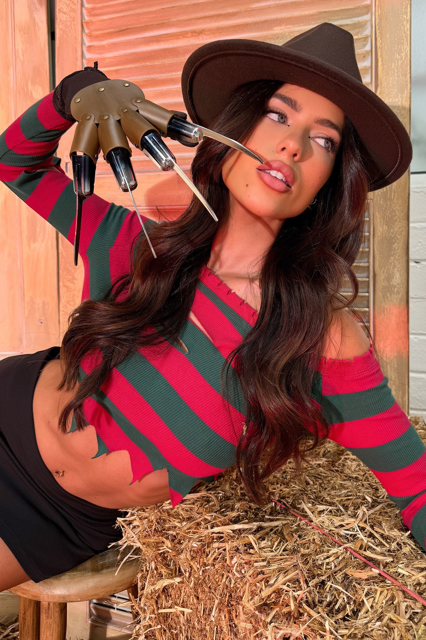 I'm a Nightmare 2 Piece Costume Set