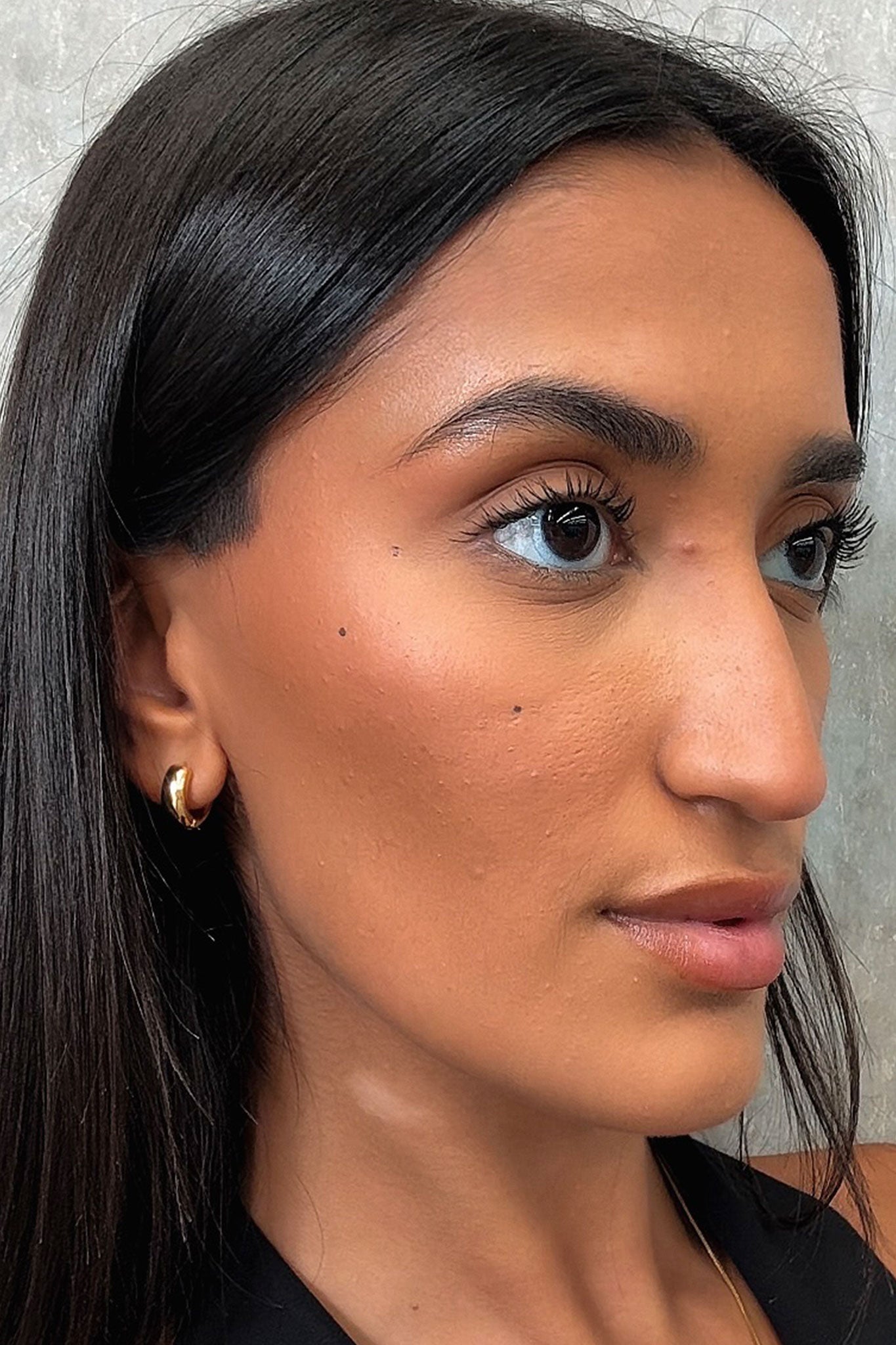 Jalen Earrings - Gold
