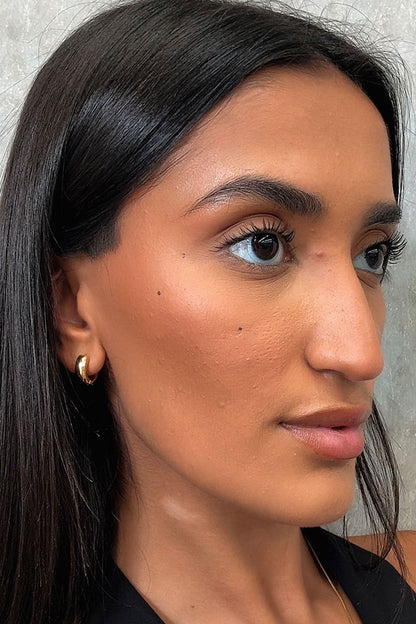 Jalen Earrings - Gold