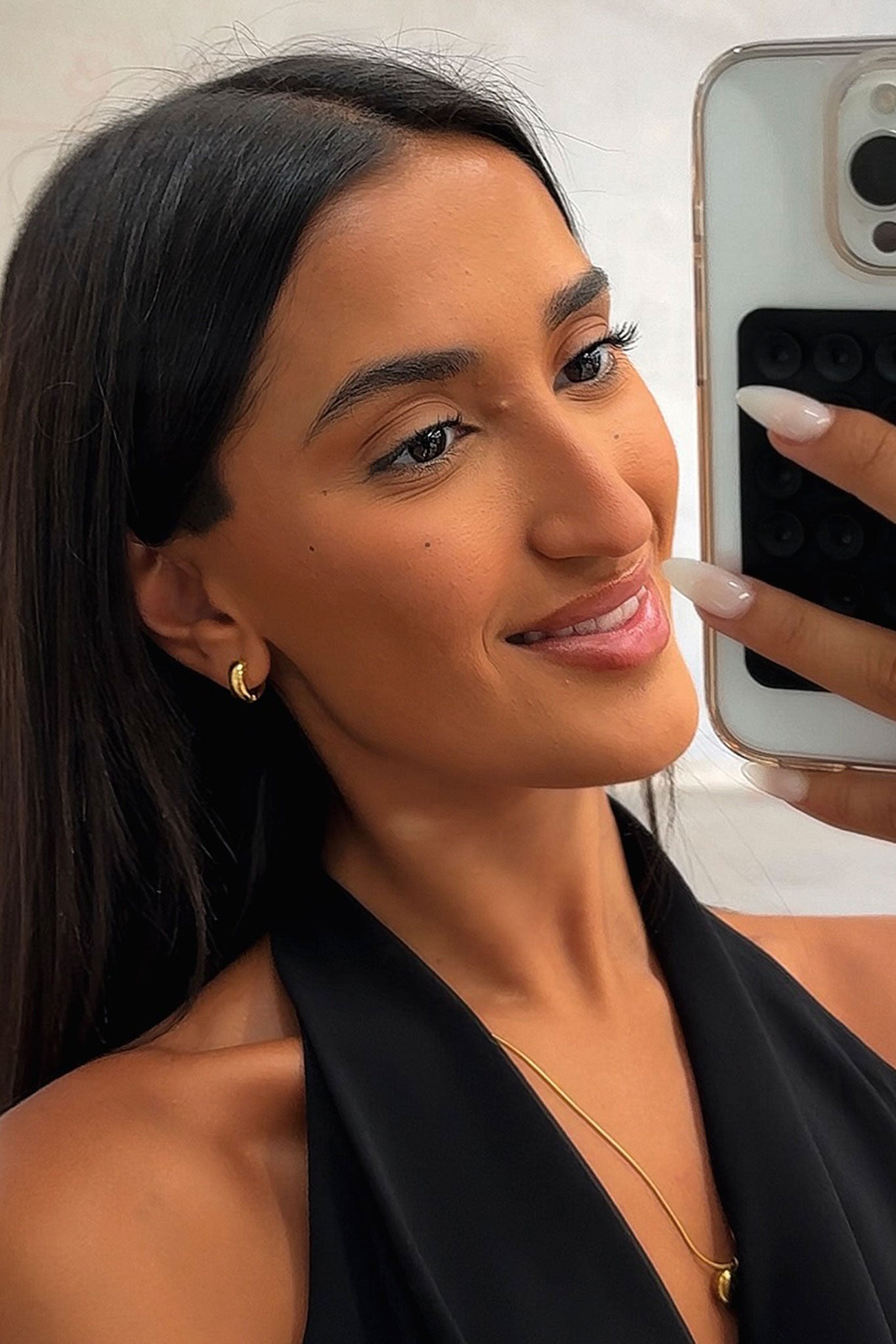 Jalen Earrings - Gold