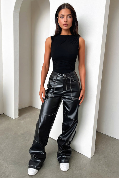 Kees Pants - Black