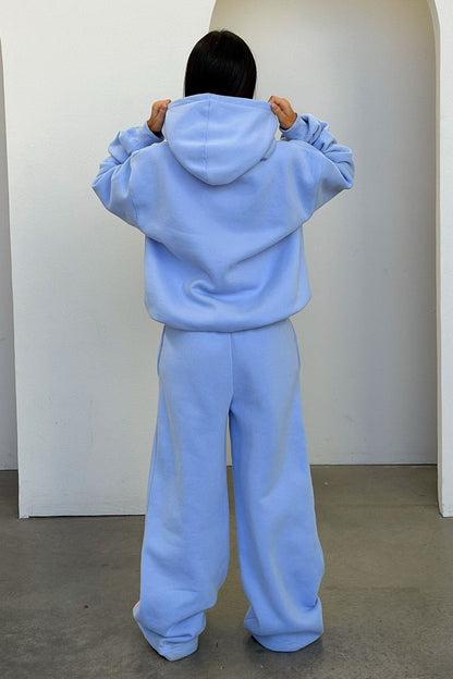 Kaile Hoodie - Blue