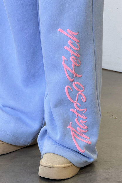 Kaile Hoodie - Blue