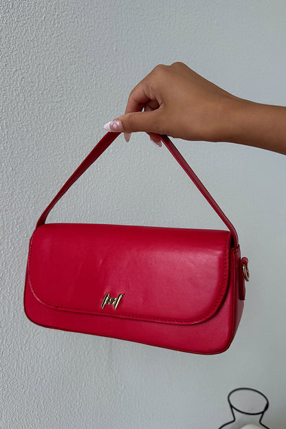 Kaylee Bag - Red