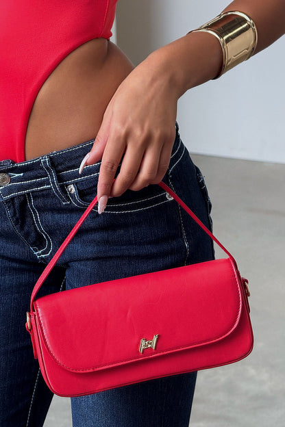 Kaylee Bag - Red