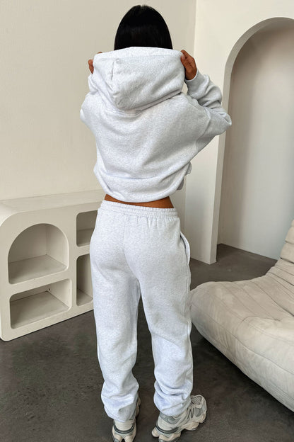 Kaztek Hoodie - Grey