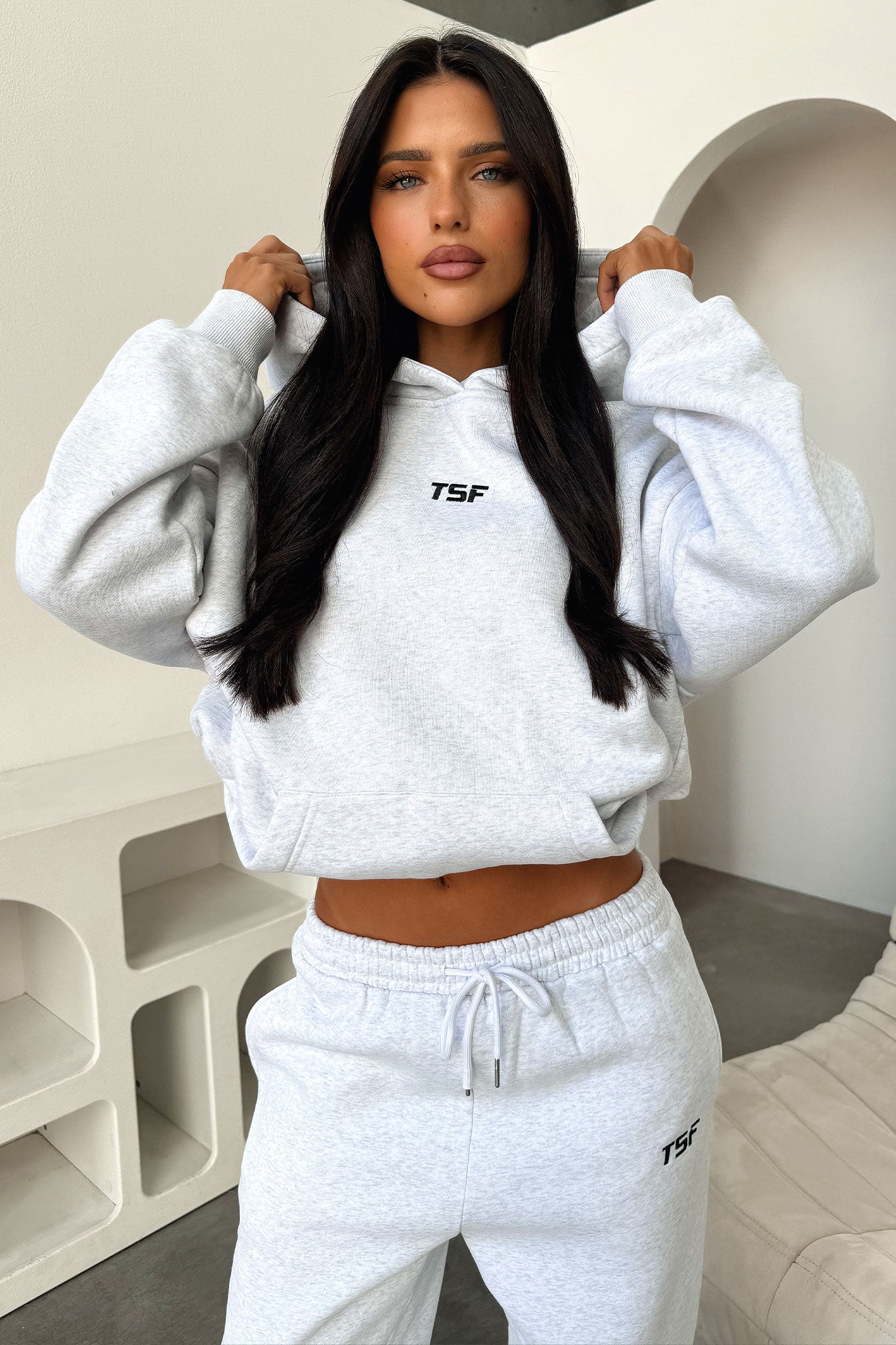 Kaztek Hoodie - Grey