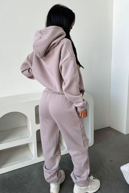 Kaztek Hoodie - Mocha