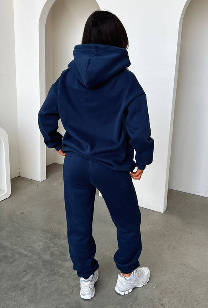 Kaztek Hoodie - Navy