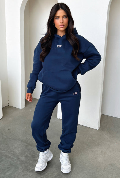 Kaztek Hoodie - Navy