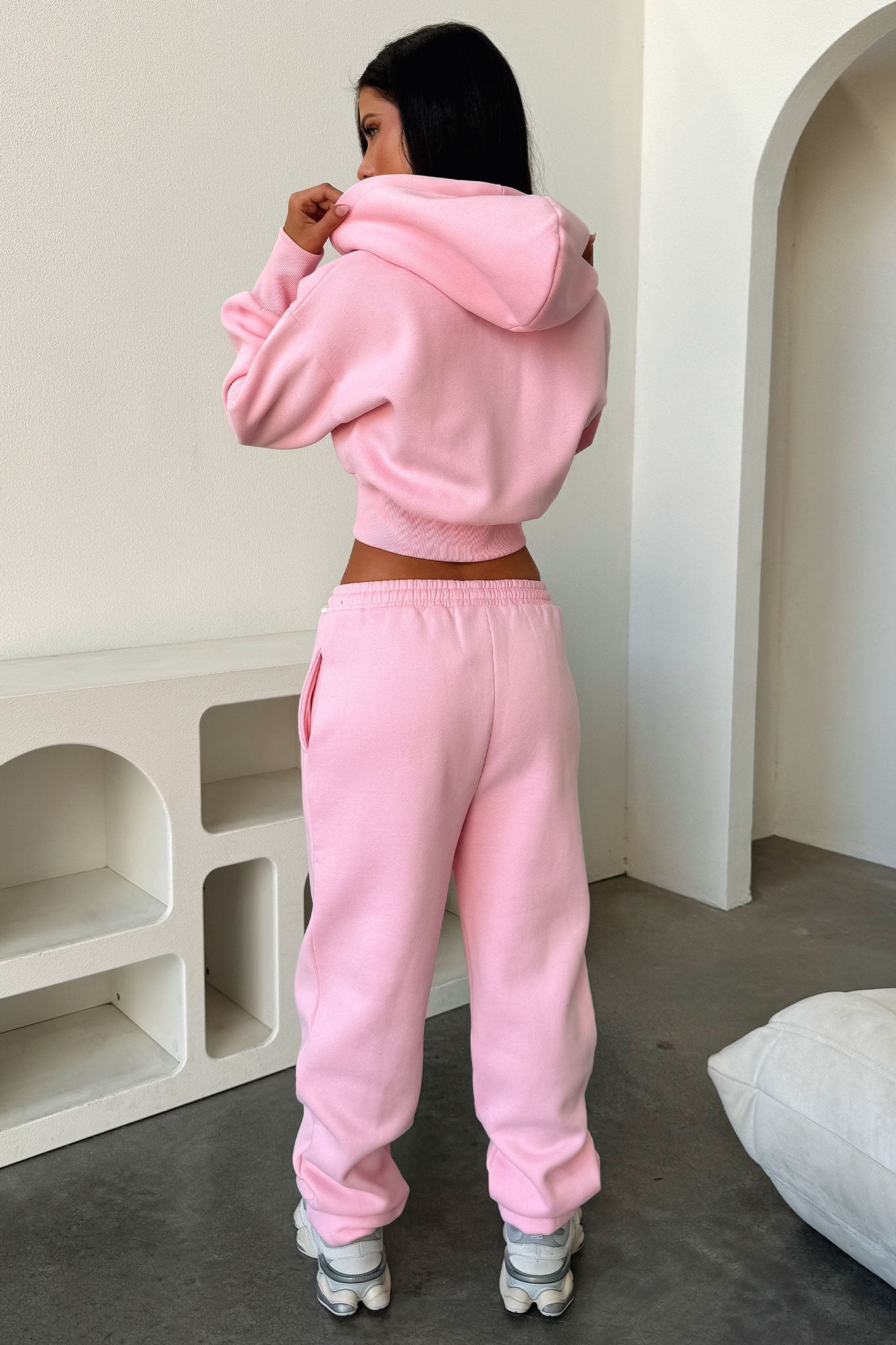 Kaztek Sweatpants - Pink