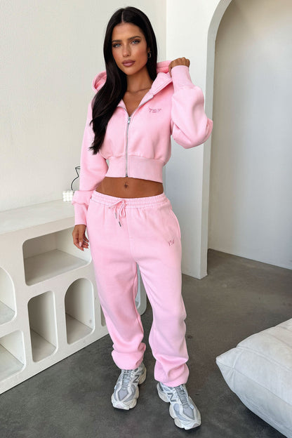 Kaztek Sweatpants - Pink
