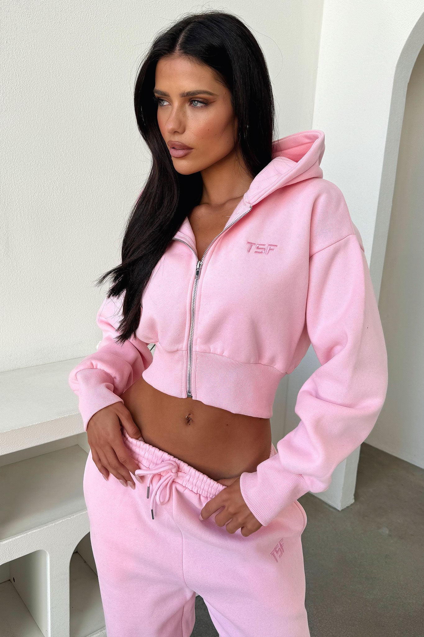 Kaztek Sweatpants - Pink