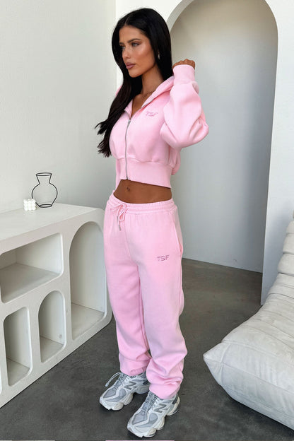 Kaztek Sweatpants - Pink