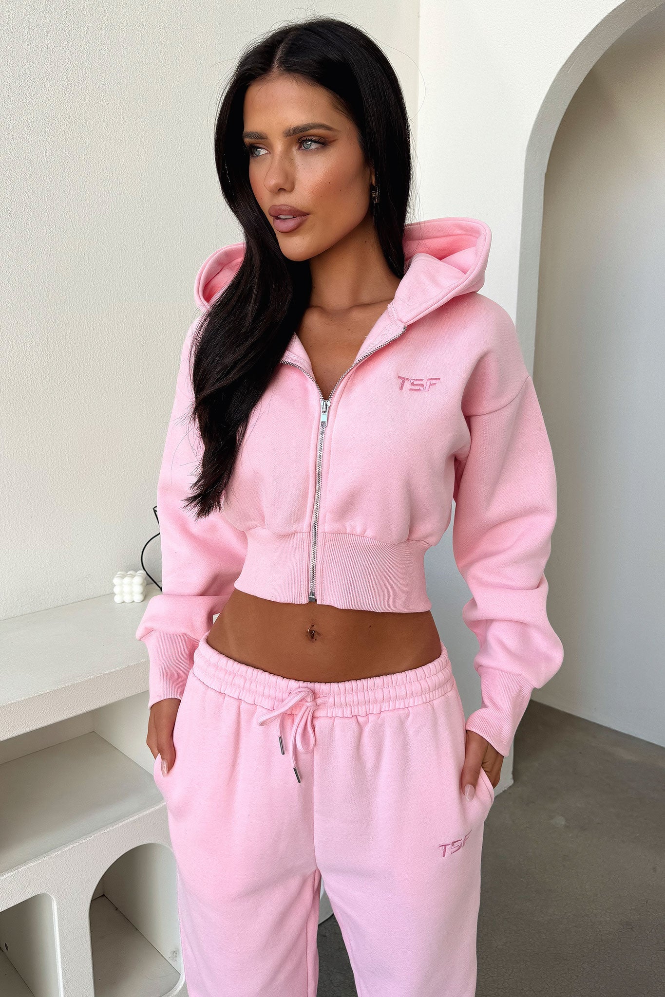 Kaztek Sweatpants - Pink