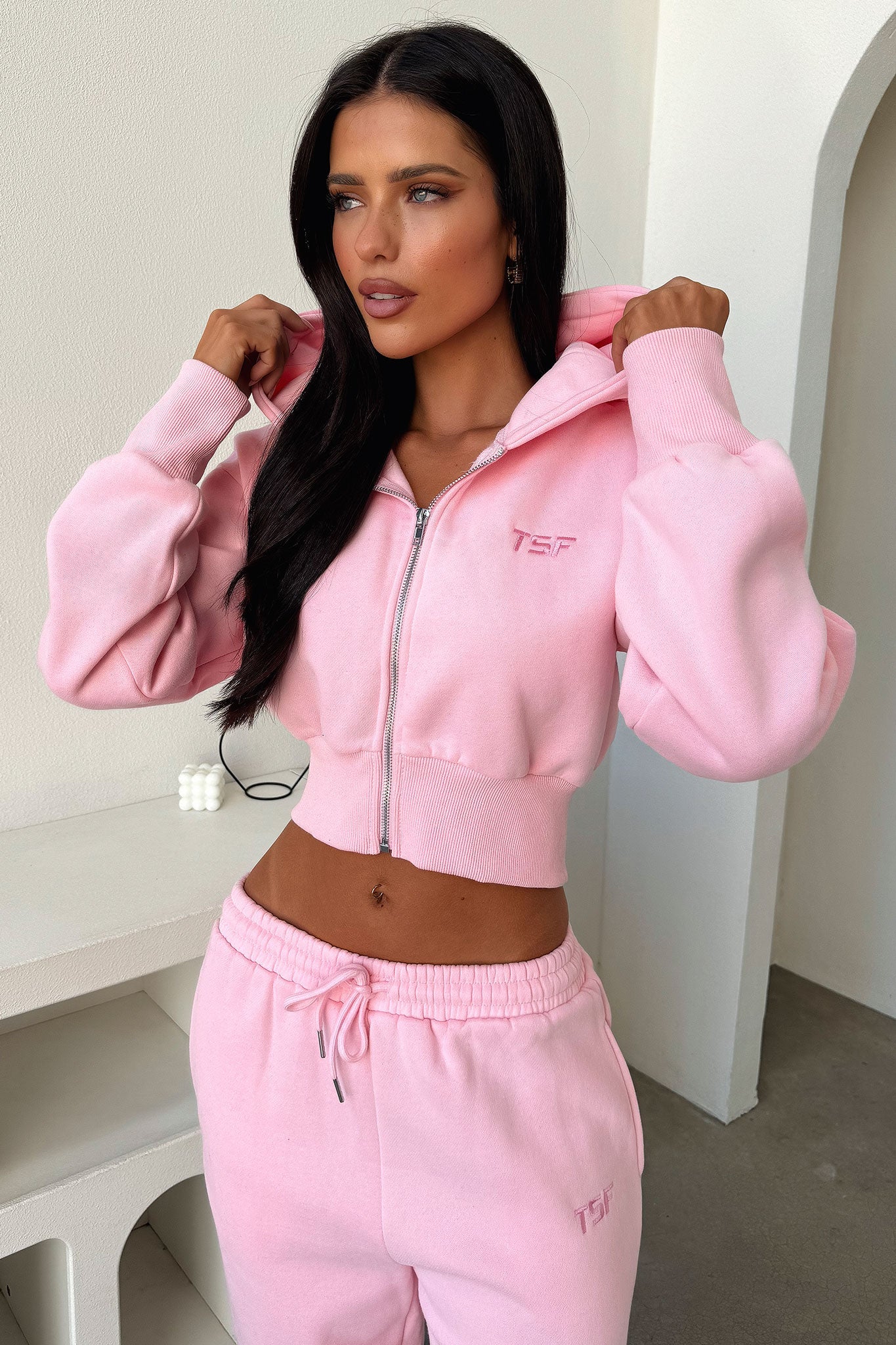 Kaztek Sweatpants - Pink