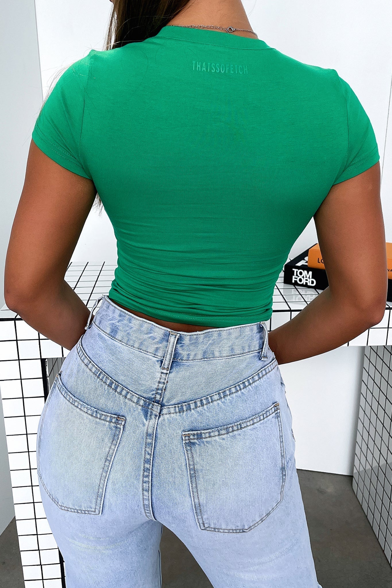 Lemar Tee - Green