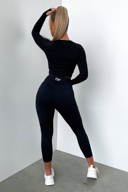 Lexi Tights - Black