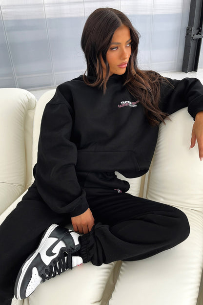 Limited Edition Sweatpants - Black