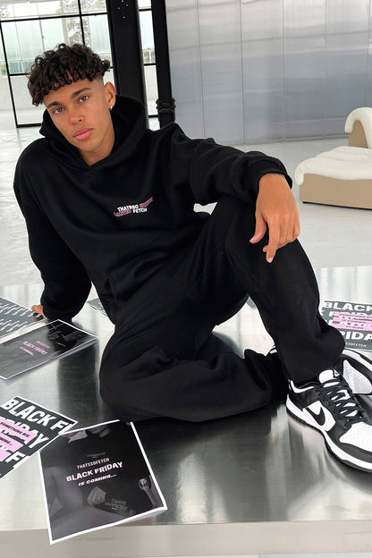Limited Edition Sweatpants - Black