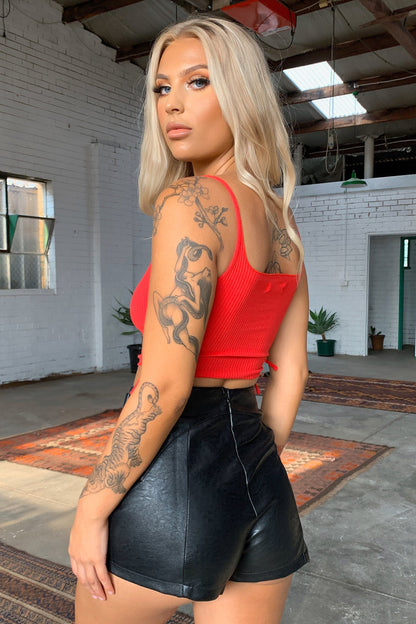 Lexi Shorts - Black